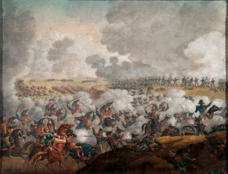Battle of Moscow, 7th September 1812, 1835
